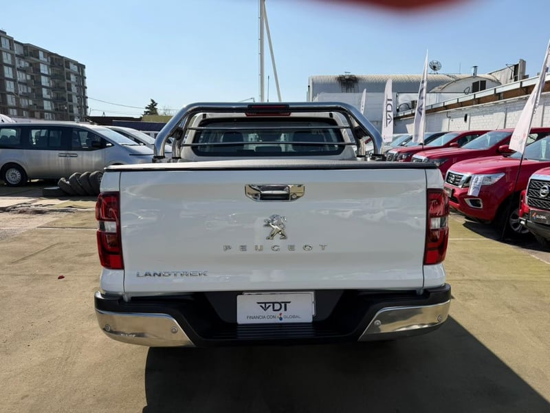 Peugeot LANDTREK ACTYON4 4X4 2023 - Imagen 7 de 10
