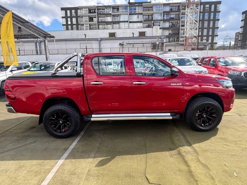 Toyota HILUX DX 2.4 4x2 2023 - Imagen 5 de 10