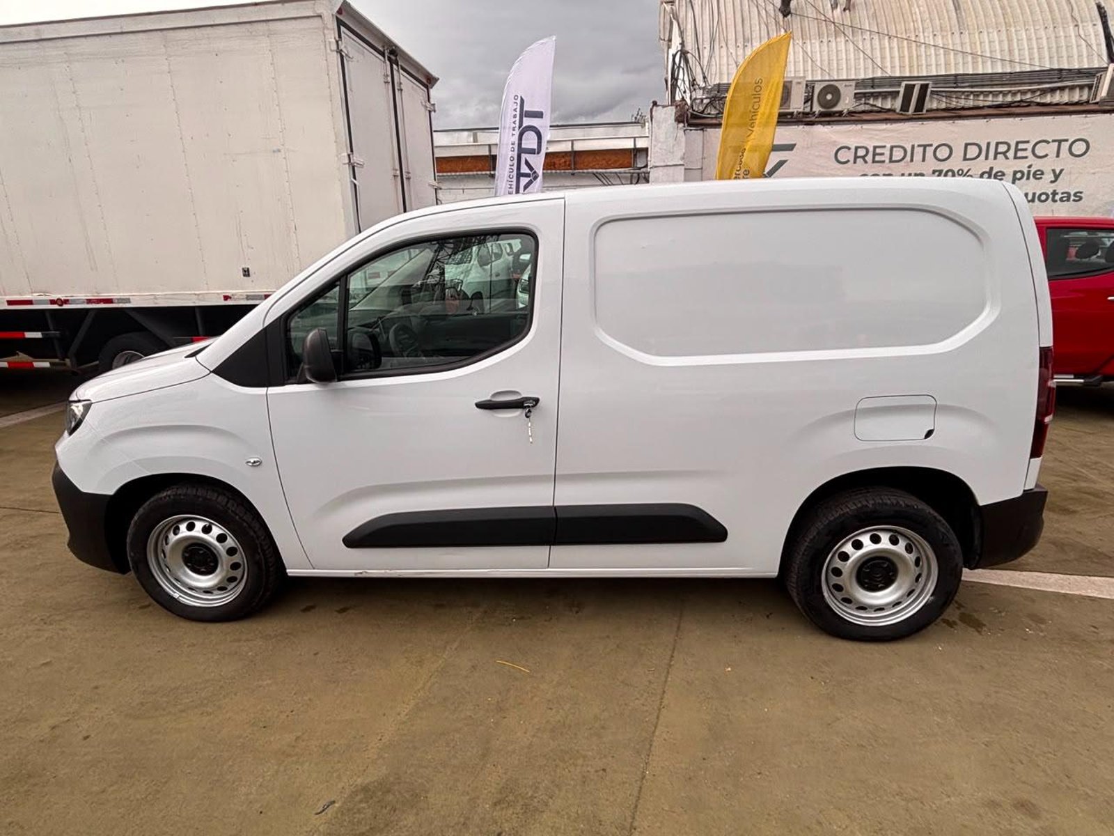 Citroën Berlingo 2025 - Foto 5 de 10