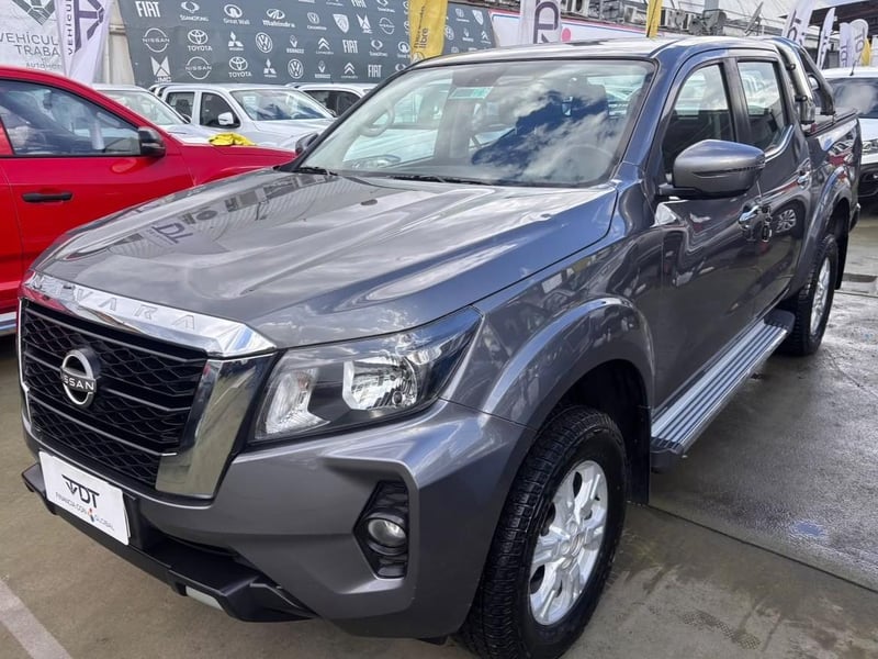 Nissan NAVARA XE 4X4 2.3 2023