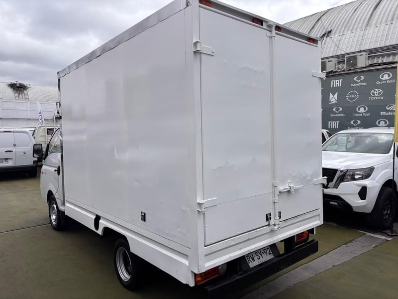 Hyundai PORTER 2022 - Imagen 6 de 10