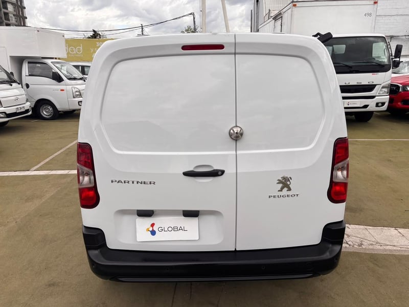 Peugeot PARTNER HDI 92 L1 1.6 2023 - Imagen 7 de 10