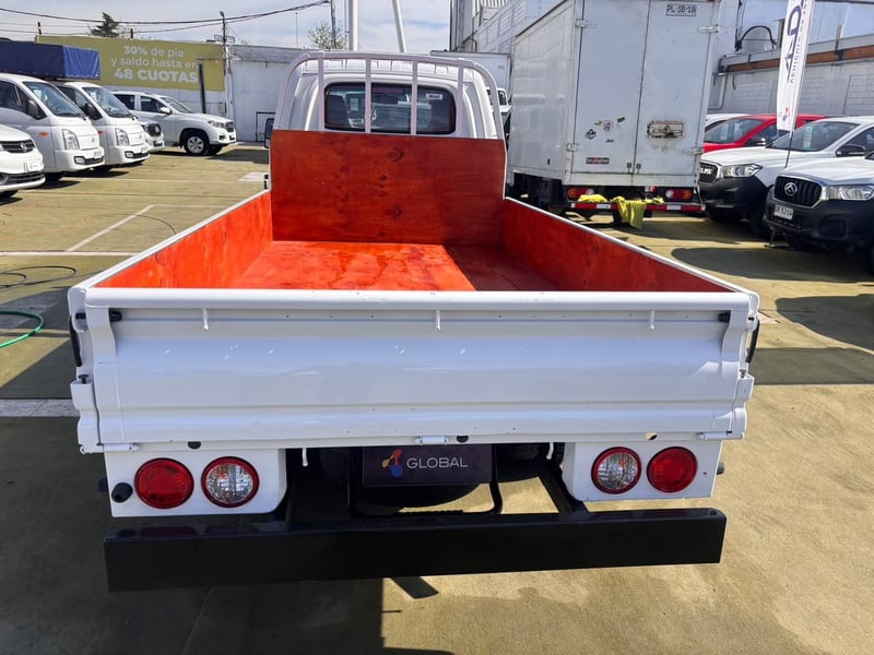 Hyundai PORTER 2022 - Imagen 7 de 10