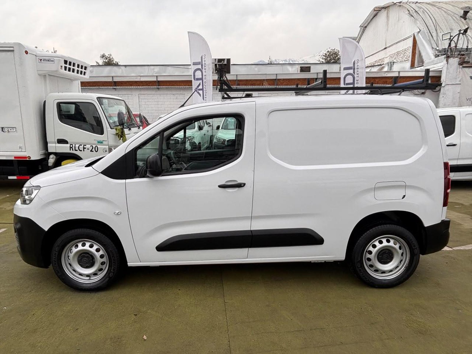 Citroën Berlingo 2024 - Foto 5 de 10