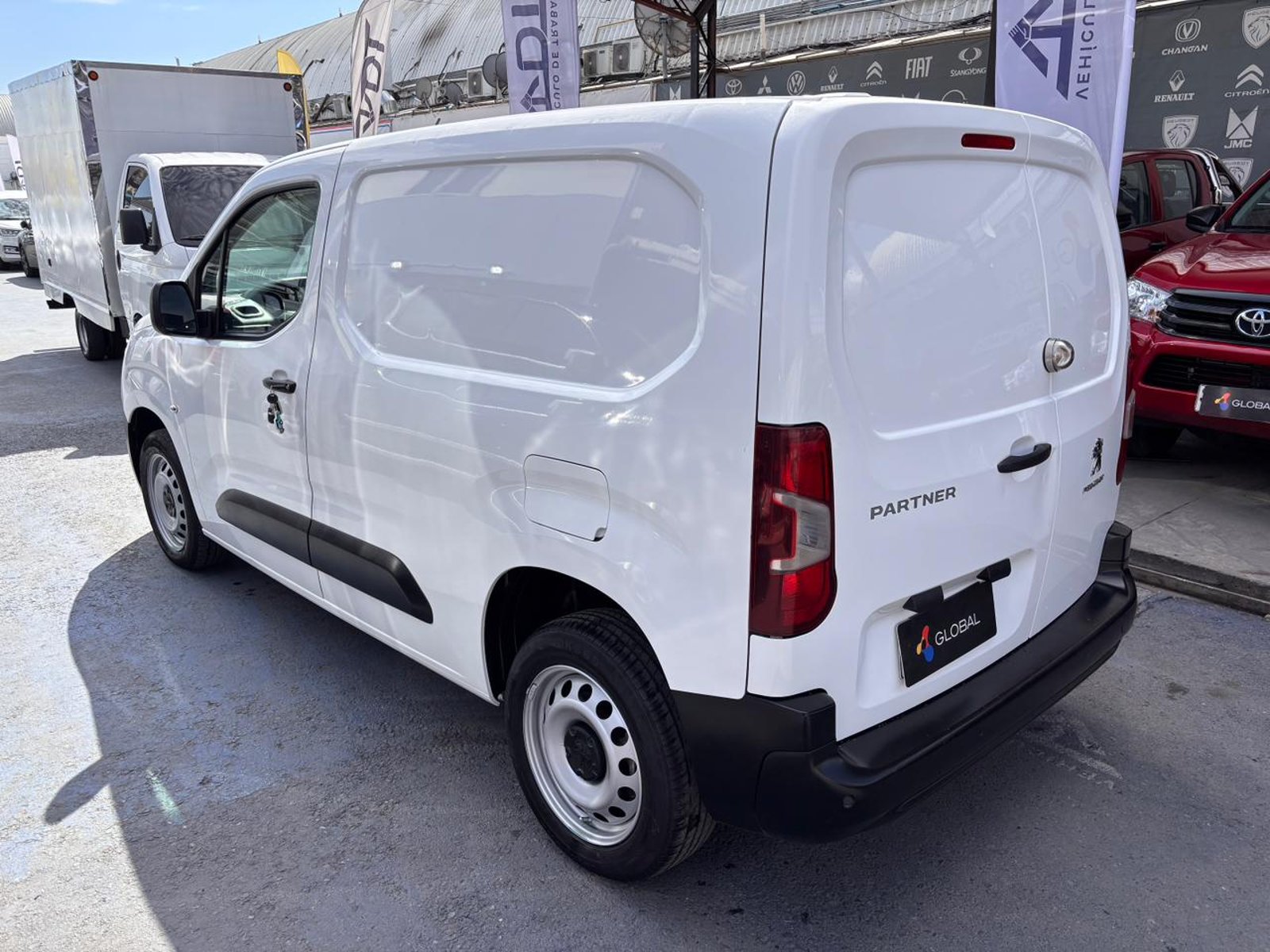 Peugeot PARTNER 2021 - Imagen 6 de 10