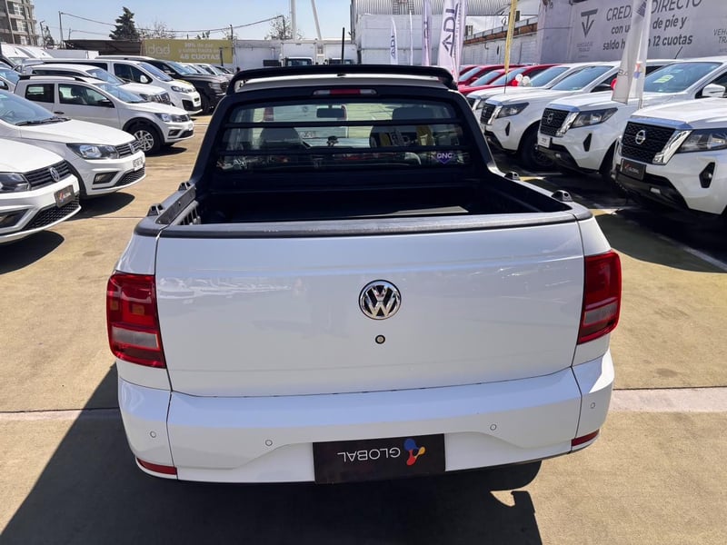 Volkswagen SAVEIRO Cabina Extendida 1.6 2022 - Imagen 7 de 10