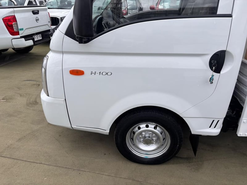 Hyundai PORTER 2022 - Imagen 10 de 10