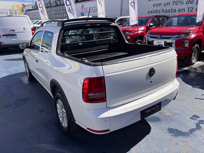 Volkswagen SAVEIRO 2022 - Imagen 6 de 10