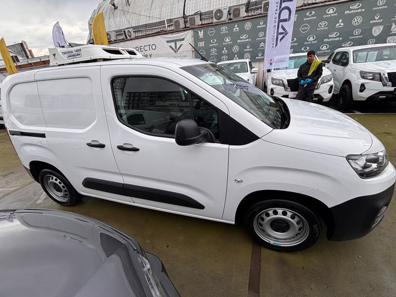 Citroën Berlingo 2022 - Imagen 5 de 10