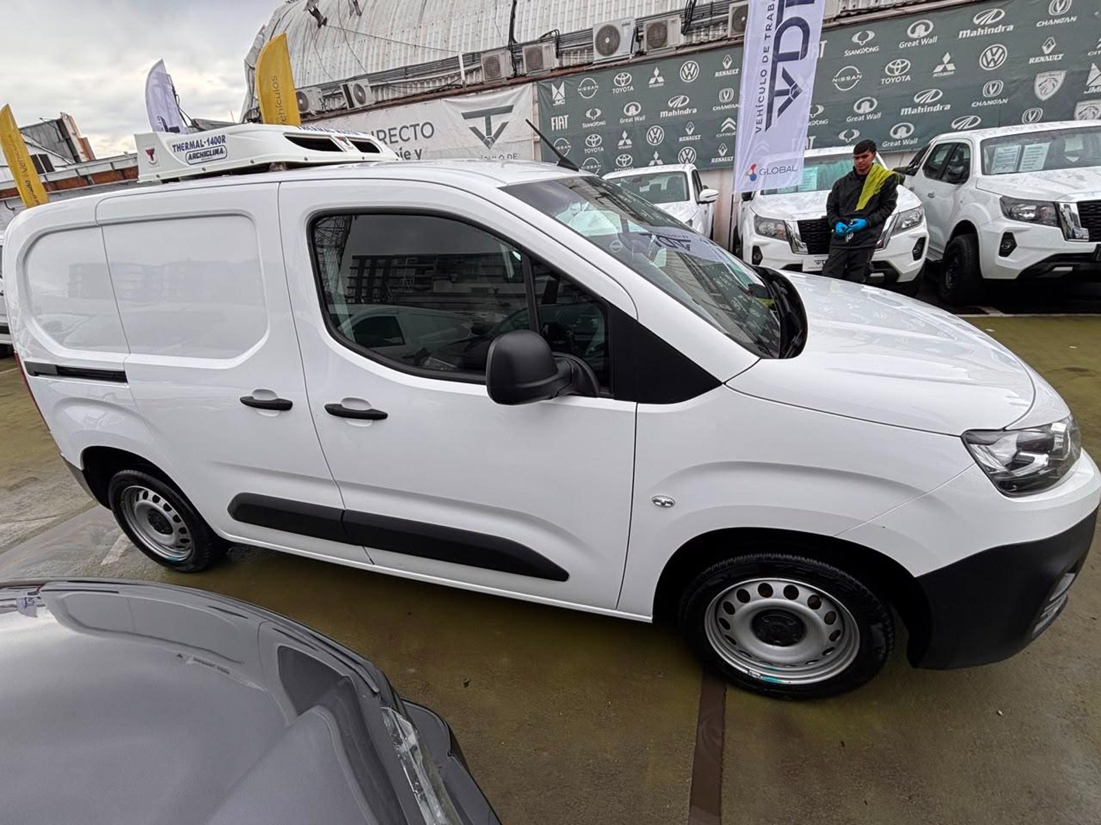 Citroën Berlingo 2022 - Imagen 5 de 10