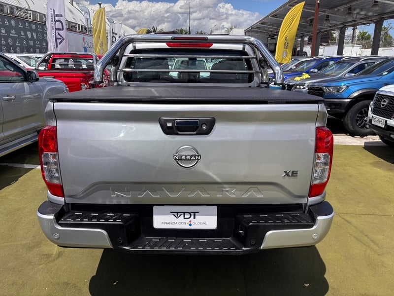 Nissan NAVARA XE 4X2 2.3 DIESEL 2024 - Imagen 7 de 10