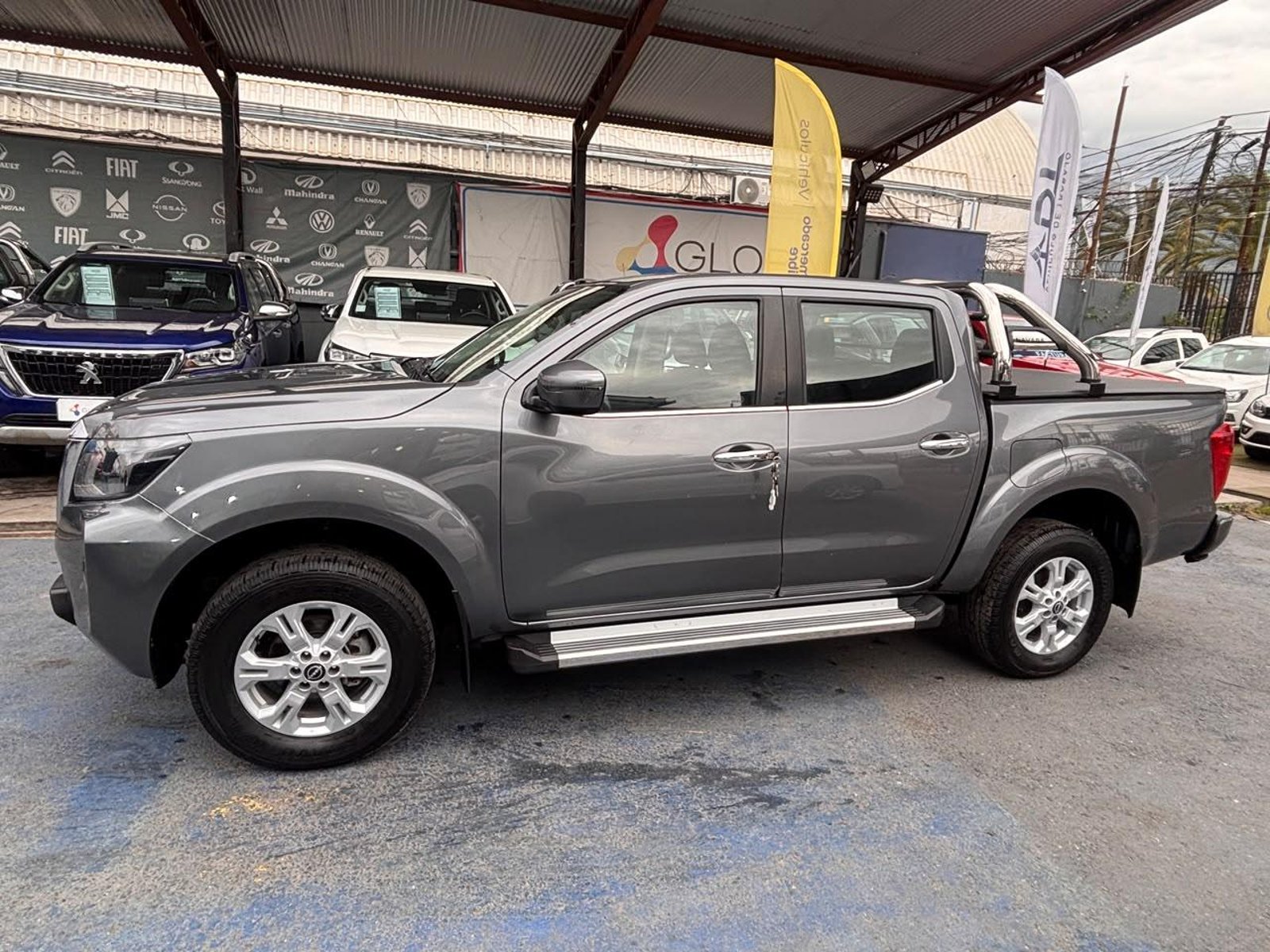 Nissan NAVARA XE 4X2 2.3 DIESEL 2023 - Foto 5 de 10
