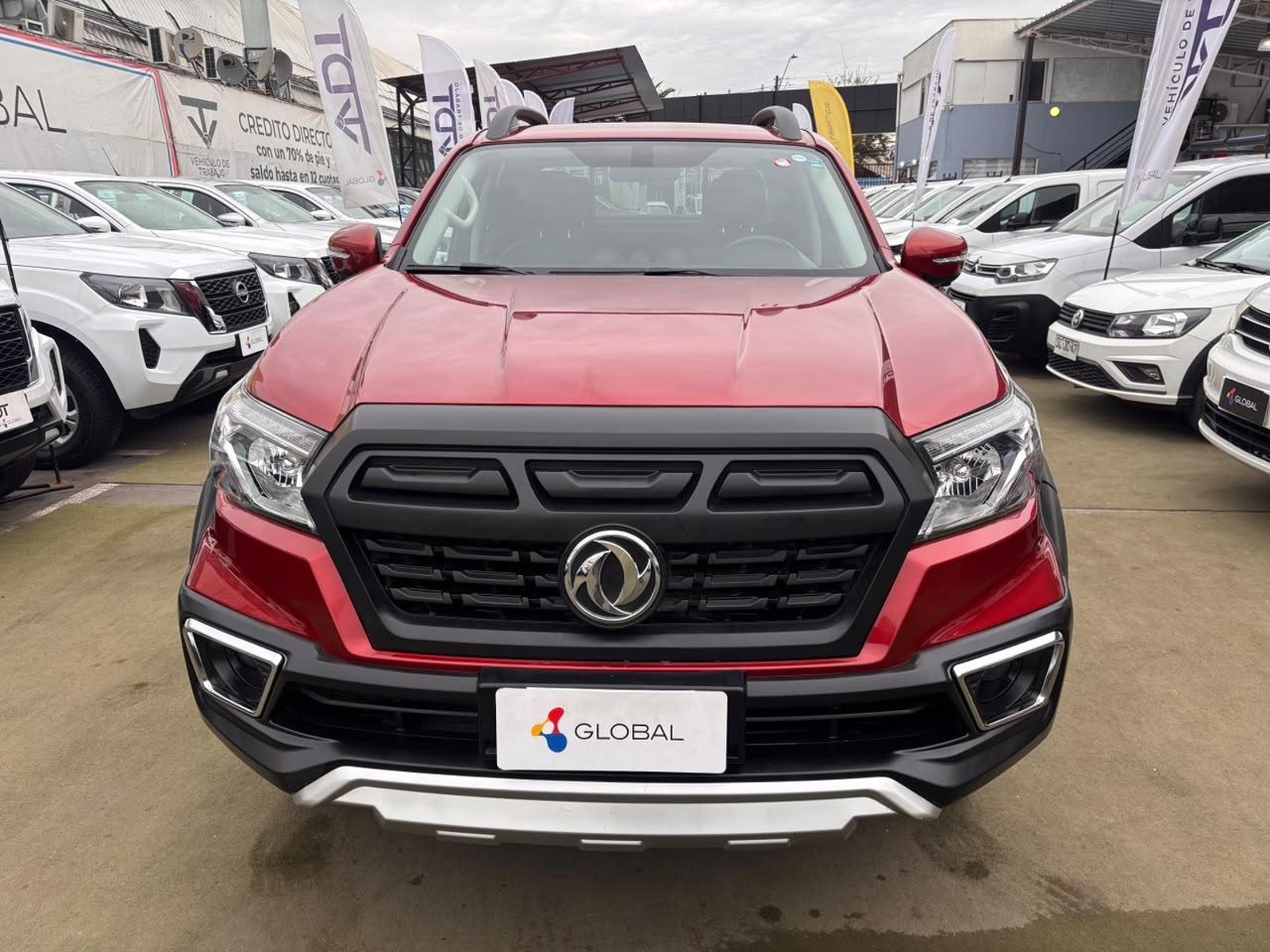 DFSK D1 LUXURY 4X4 2.3 Diesel 2025 - Foto 2 de 10