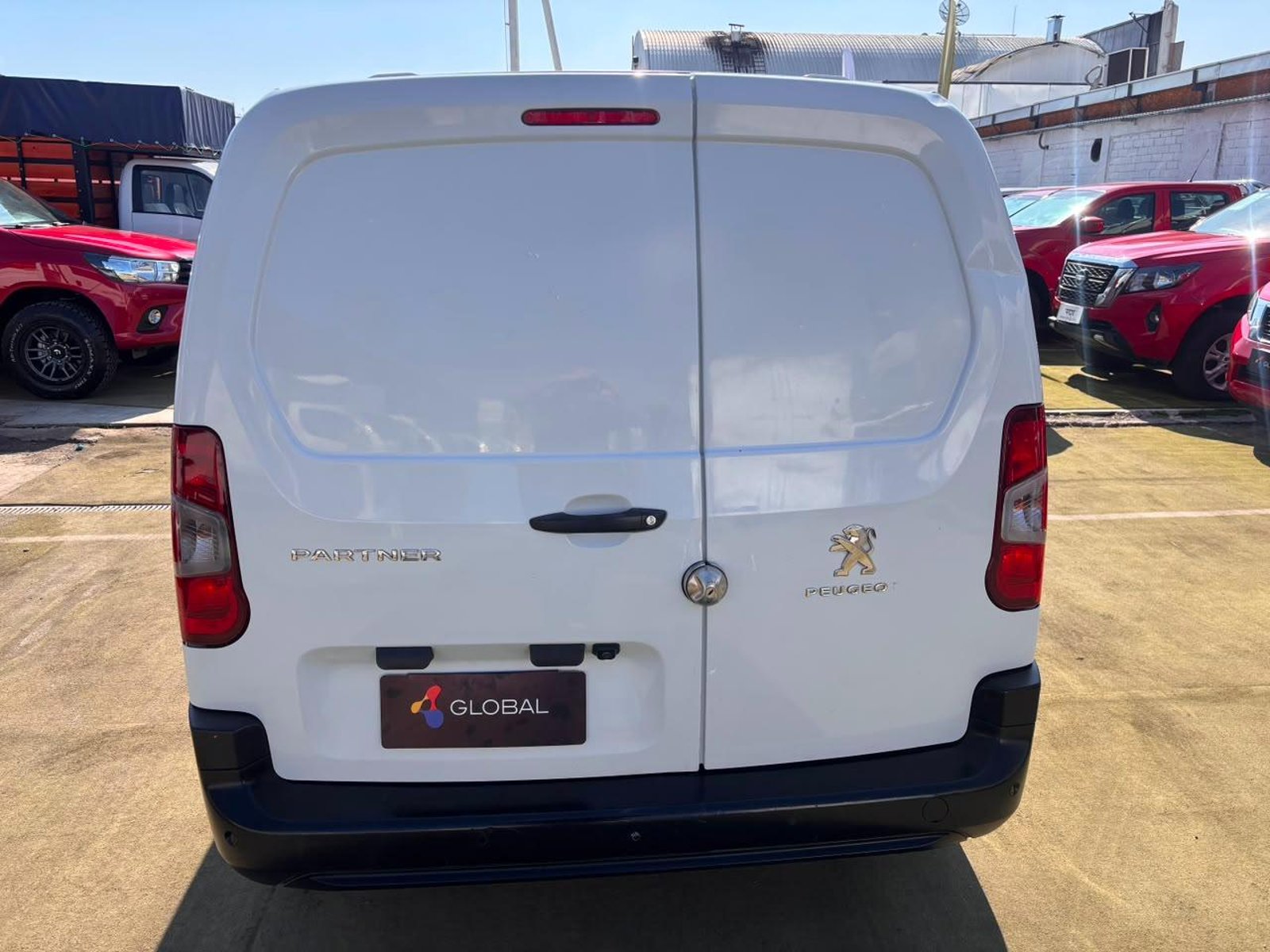 Peugeot PARTNER L2 1.6 Diesel 2022 - Imagen 7 de 10