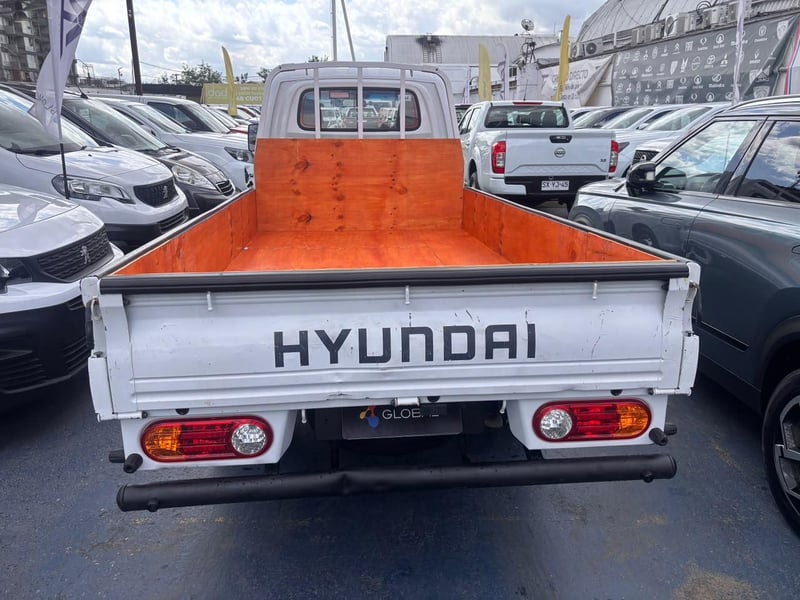 Hyundai PORTER 2024 - Imagen 7 de 10