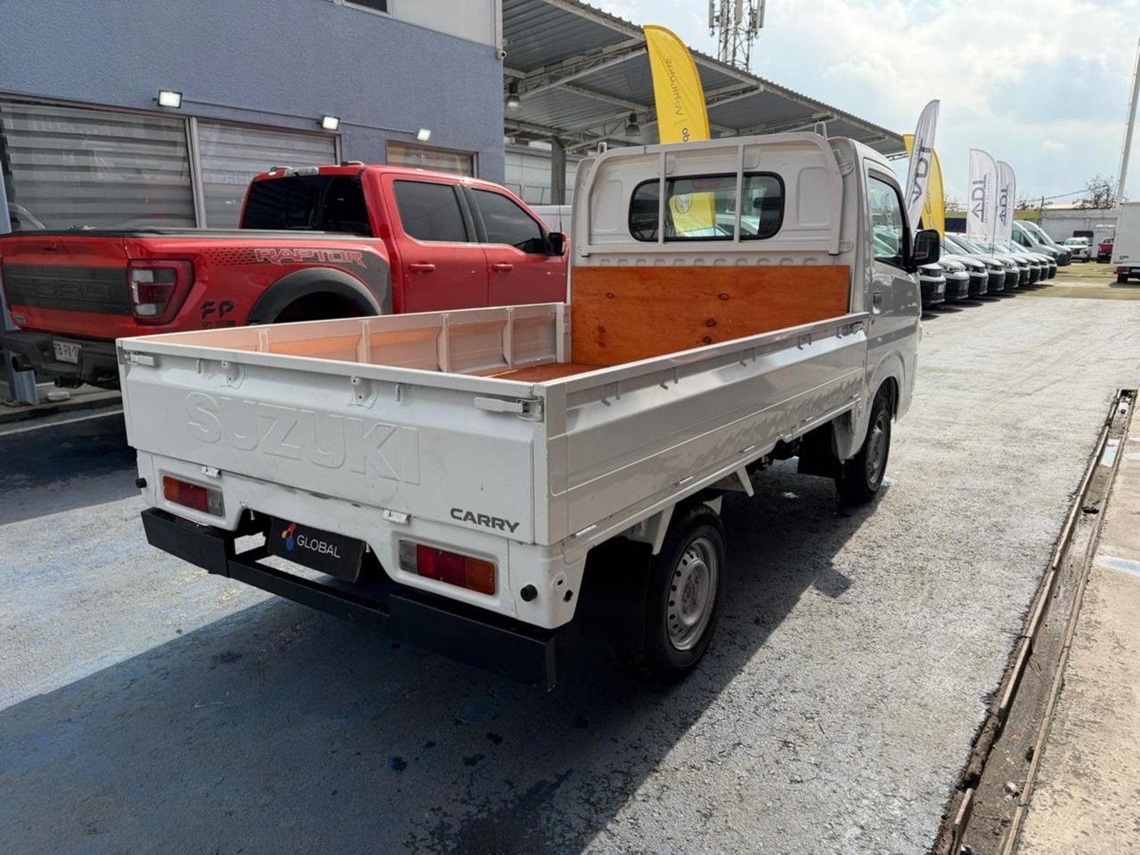 Suzuki CARRY 2023 - Imagen 8 de 10