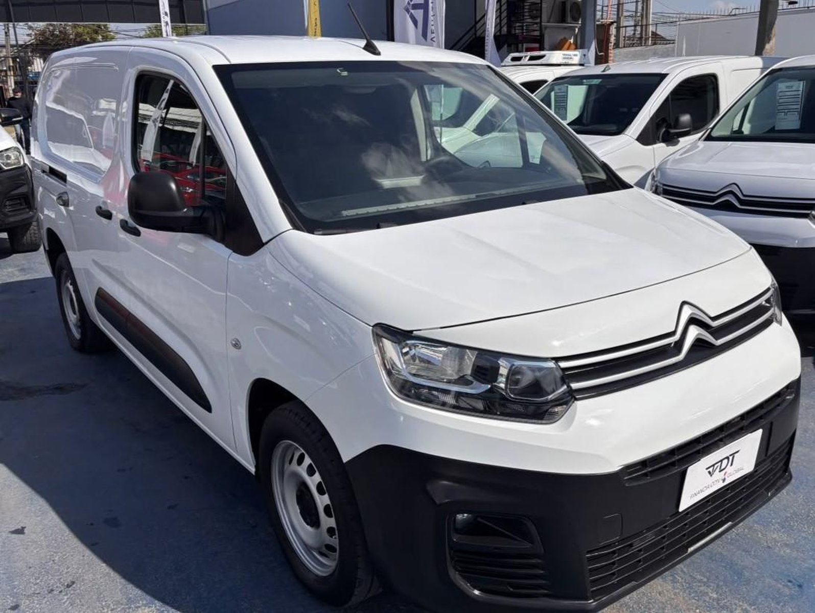 Citroën Berlingo XL 1.6 Diesel 2021