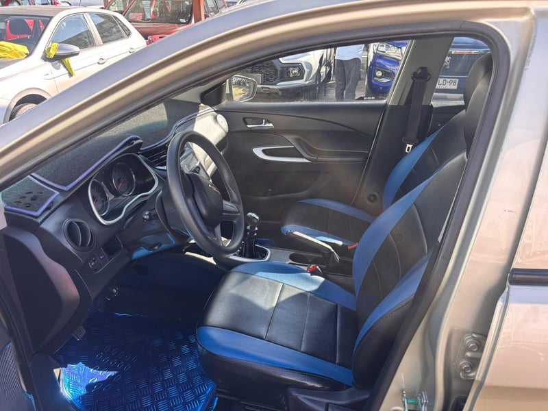 Chevrolet SAIL LT 1.5 MT 2018 - Imagen 10 de 10