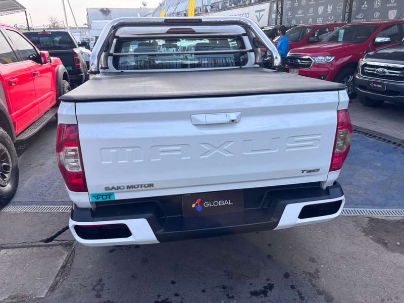 Maxus T60 DCAB 4X4 2.8 GL 4X4 2023 - Imagen 7 de 10