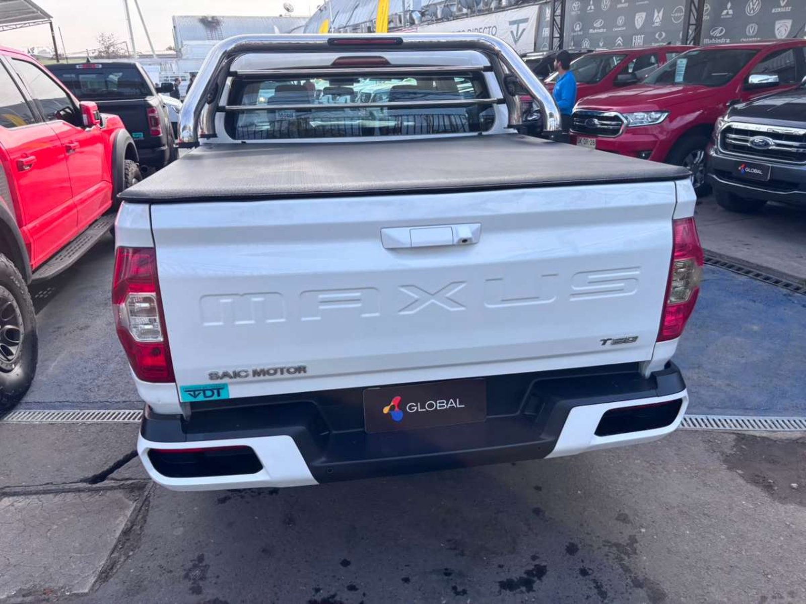 Maxus T60 DCAB 4X4 2.8 GL 4X4 2023 - Imagen 7 de 10