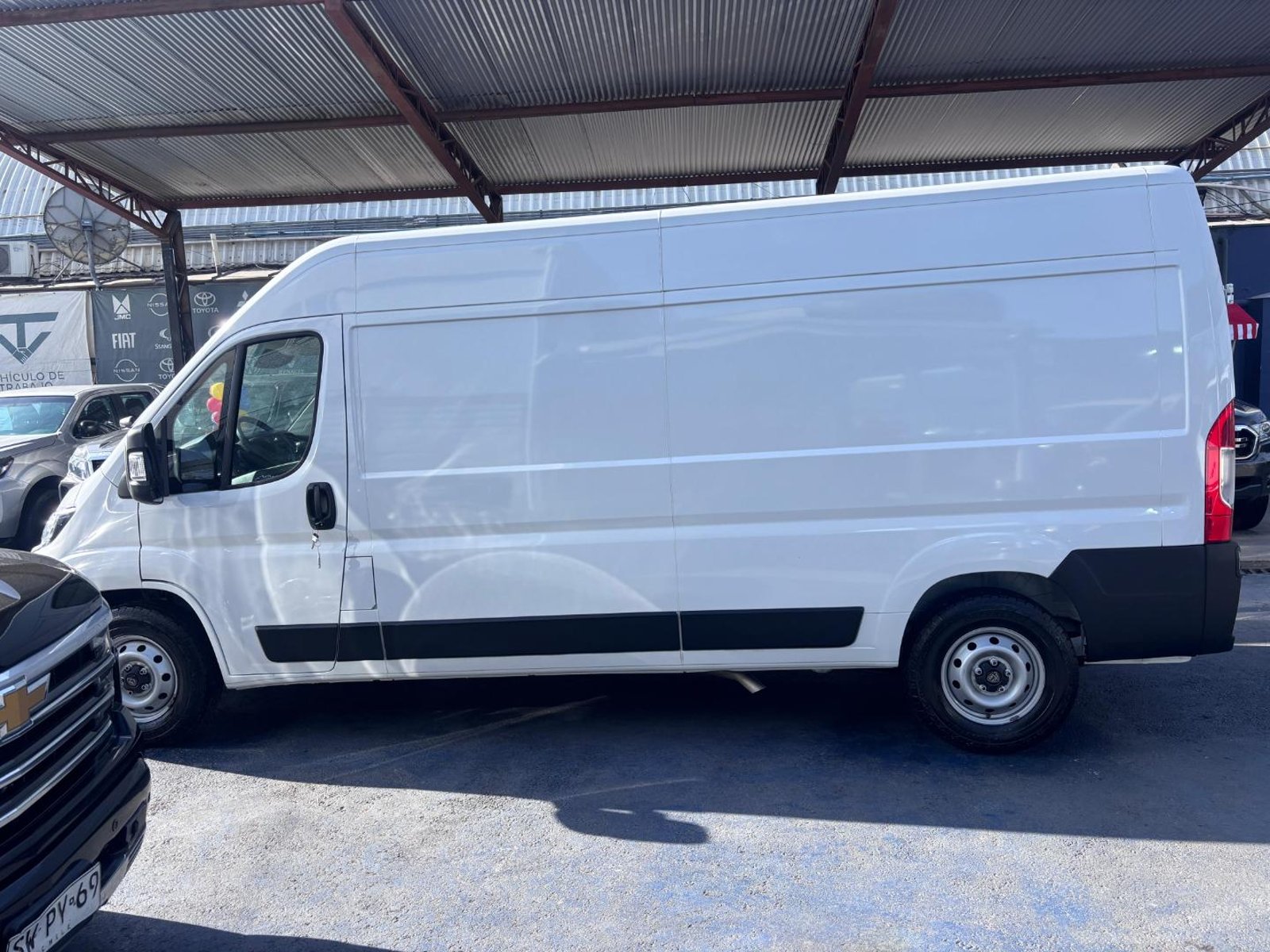 Peugeot Boxer 2025 - Foto 5 de 10
