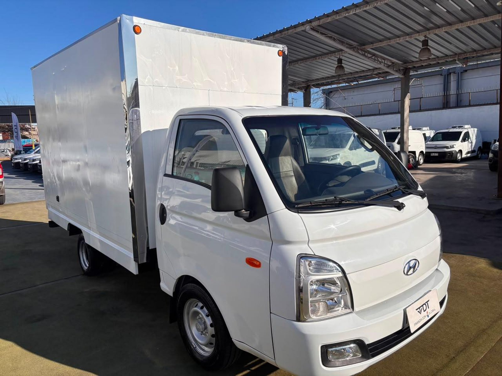 Hyundai PORTER 2022 - Foto 3 de 10