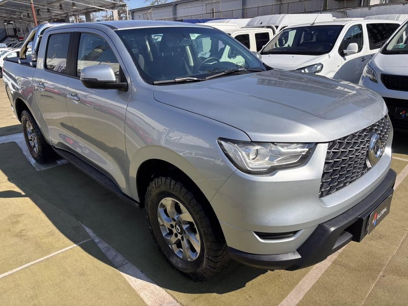 Great Wall POER ELITE 4X4 2.0 Diesel 2024 - Imagen 3 de 10