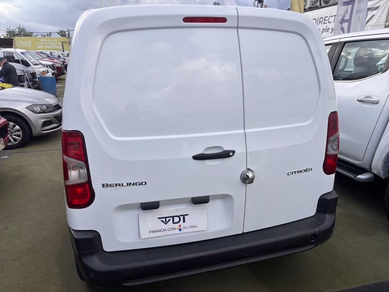 Citroën Berlingo 2022 - Imagen 7 de 10