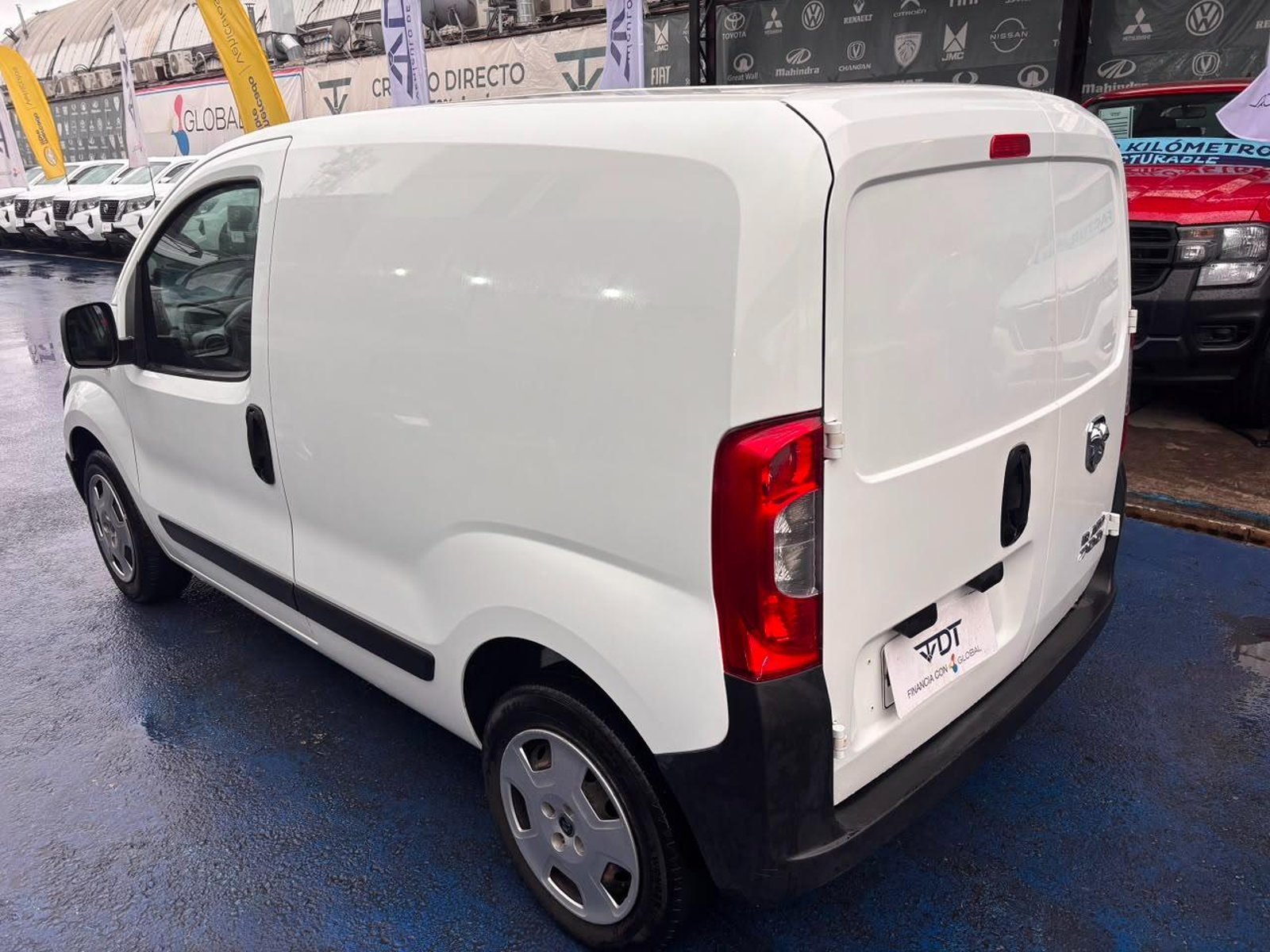 RAM VAN 700 CITY 2022 - Imagen 6 de 10