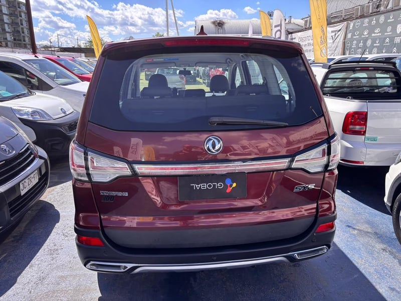 Dongfeng SX6 2019 - Imagen 7 de 10