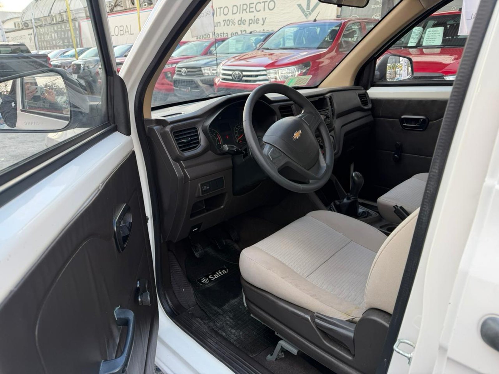 Chevrolet N400 MAX 2023 - Imagen 10 de 10