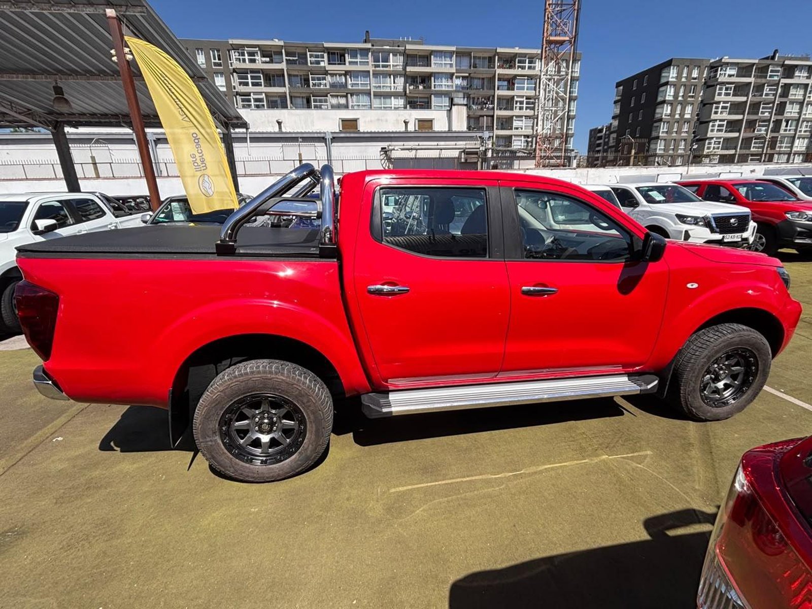 Nissan NAVARA SE 4X4 2.3 2023 - Foto 4 de 10