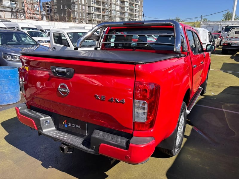 Nissan NAVARA XE 4X4 2.3 2024 - Imagen 8 de 10