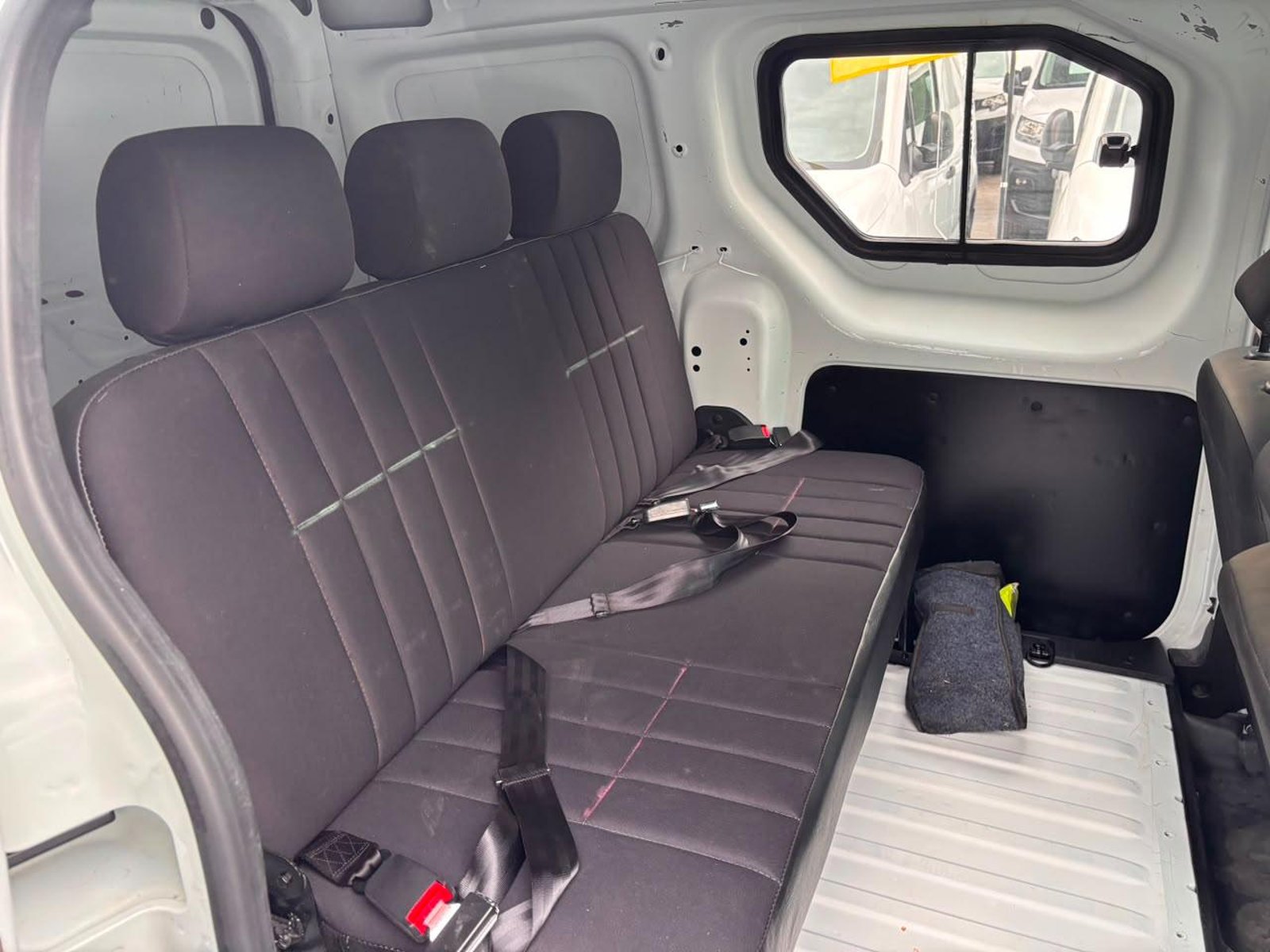 Renault Express 2023 - Imagen 8 de 10