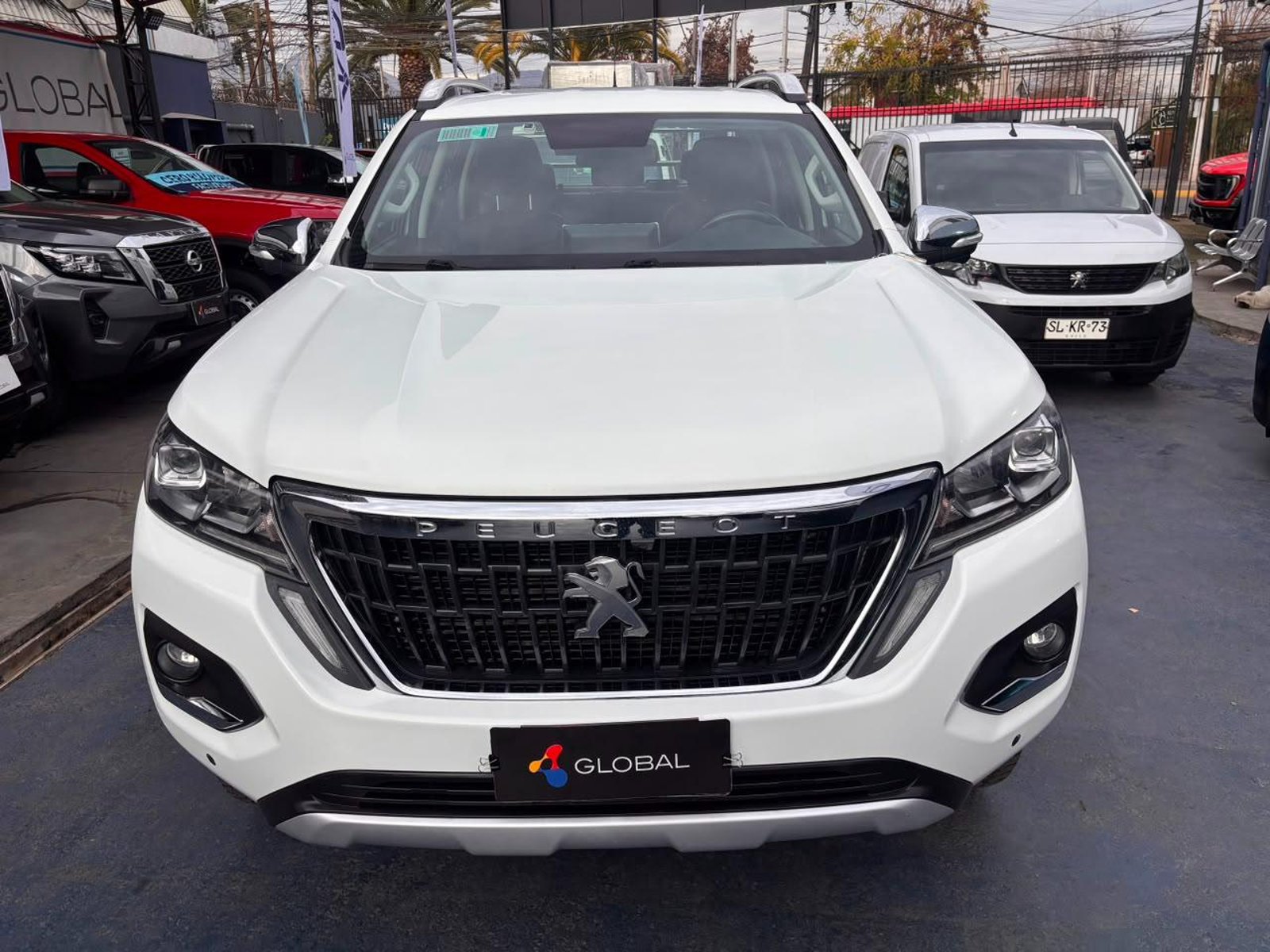 Peugeot LANDTREK 2023 - Foto 2 de 10