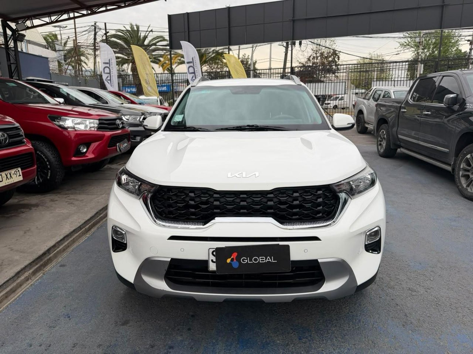 Kia SONET EX 1.5 2022 - Foto 2 de 10