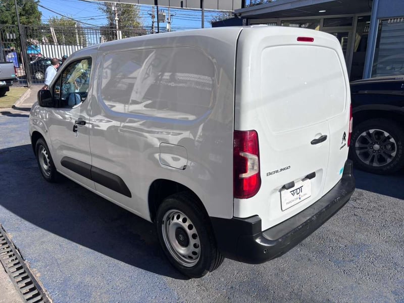 Citroën BERLINGO 1.5 2024 - Imagen 6 de 10