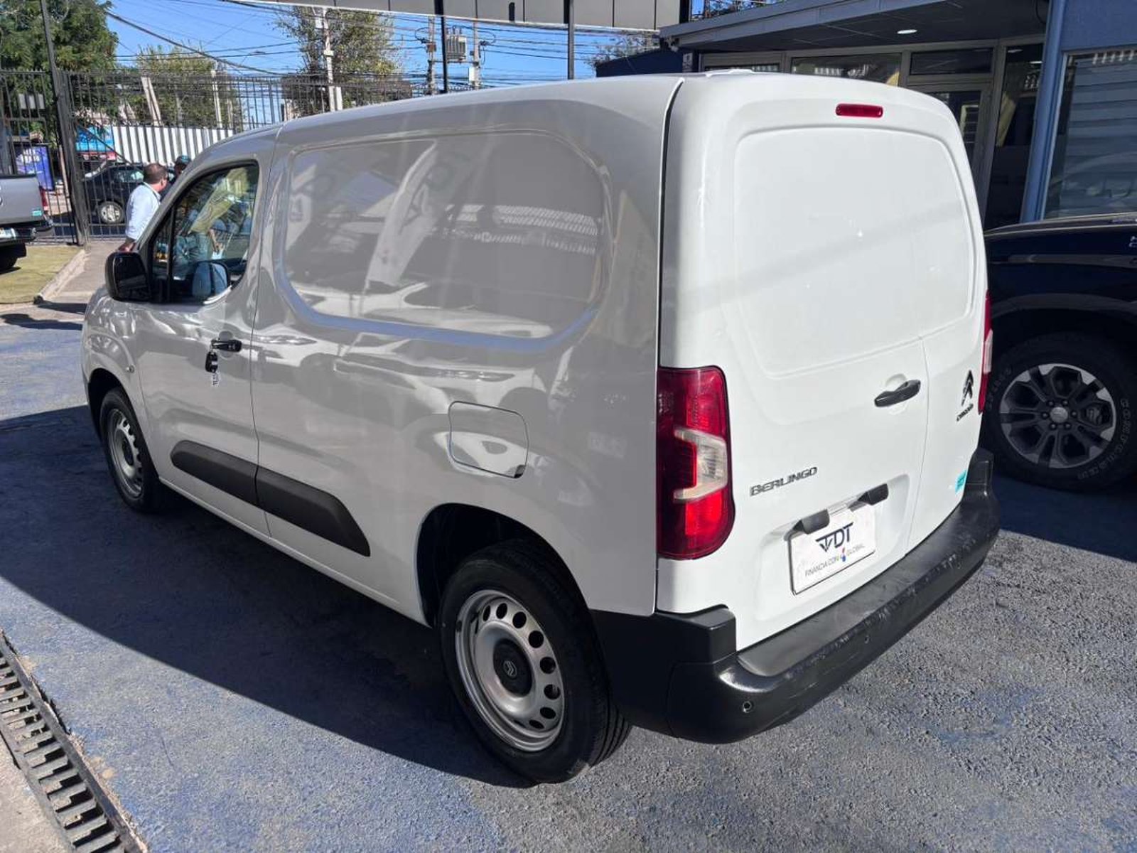 Citroën BERLINGO 1.5 2024 - Imagen 6 de 10
