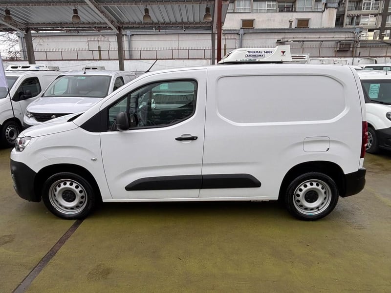 Citroën Berlingo 2022 - Imagen 4 de 10