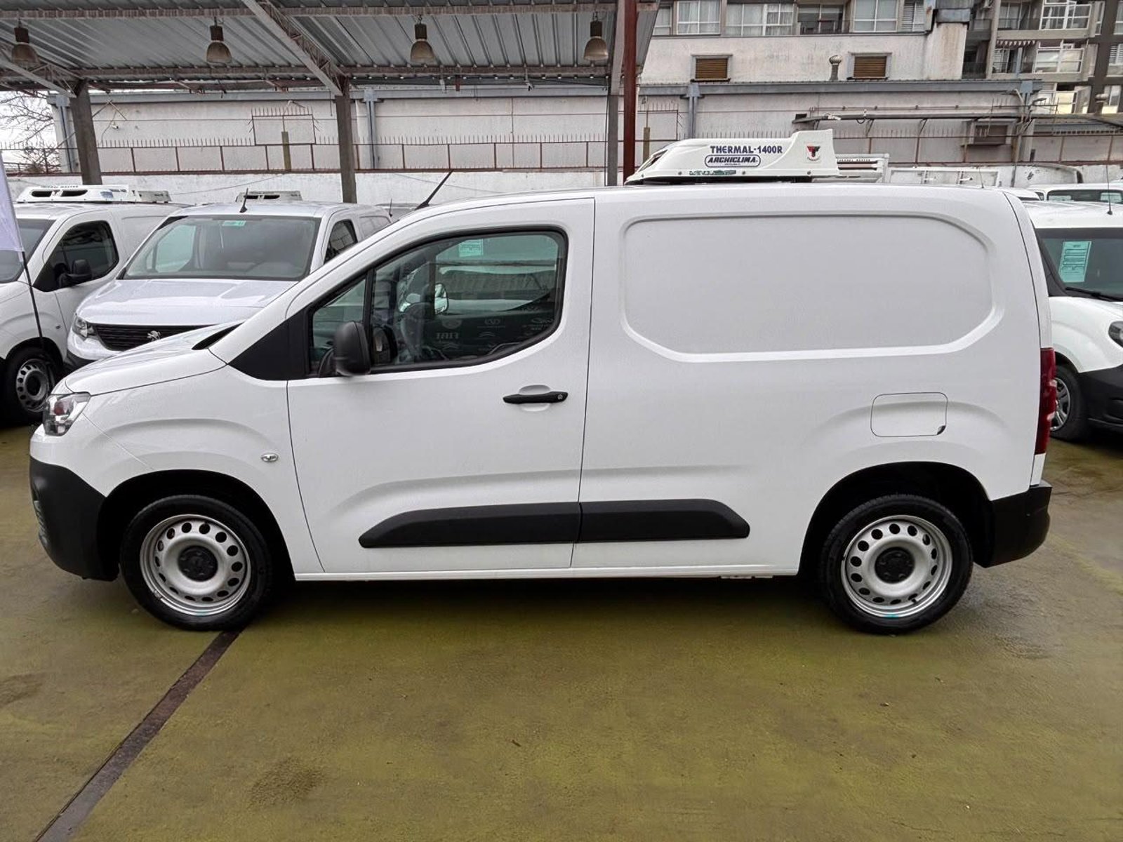 Citroën Berlingo 2022 - Imagen 4 de 10