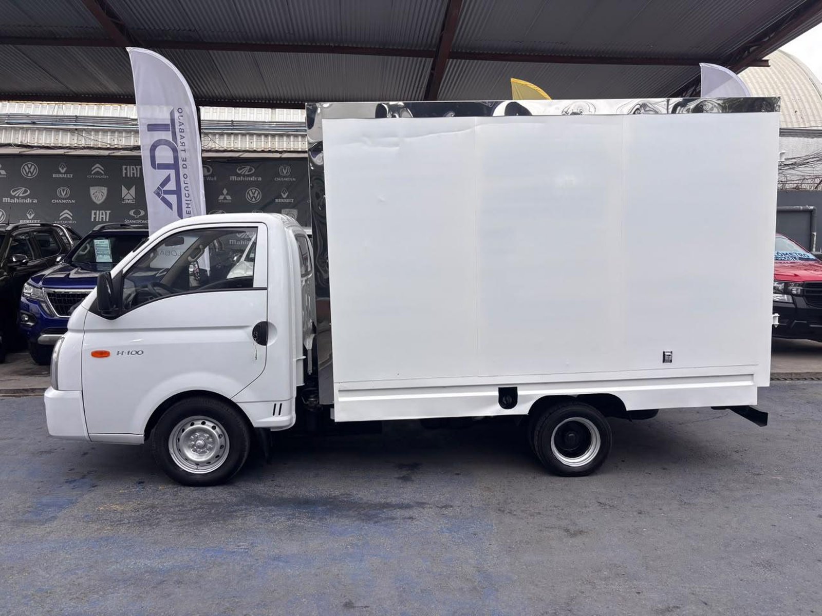 Hyundai PORTER 2022 - Foto 5 de 10