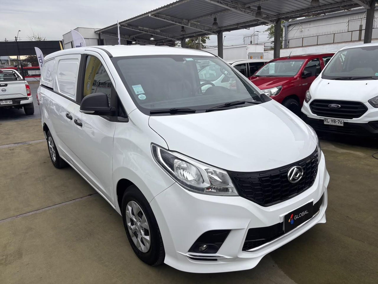 Maxus G10 2025 - Foto 3 de 10