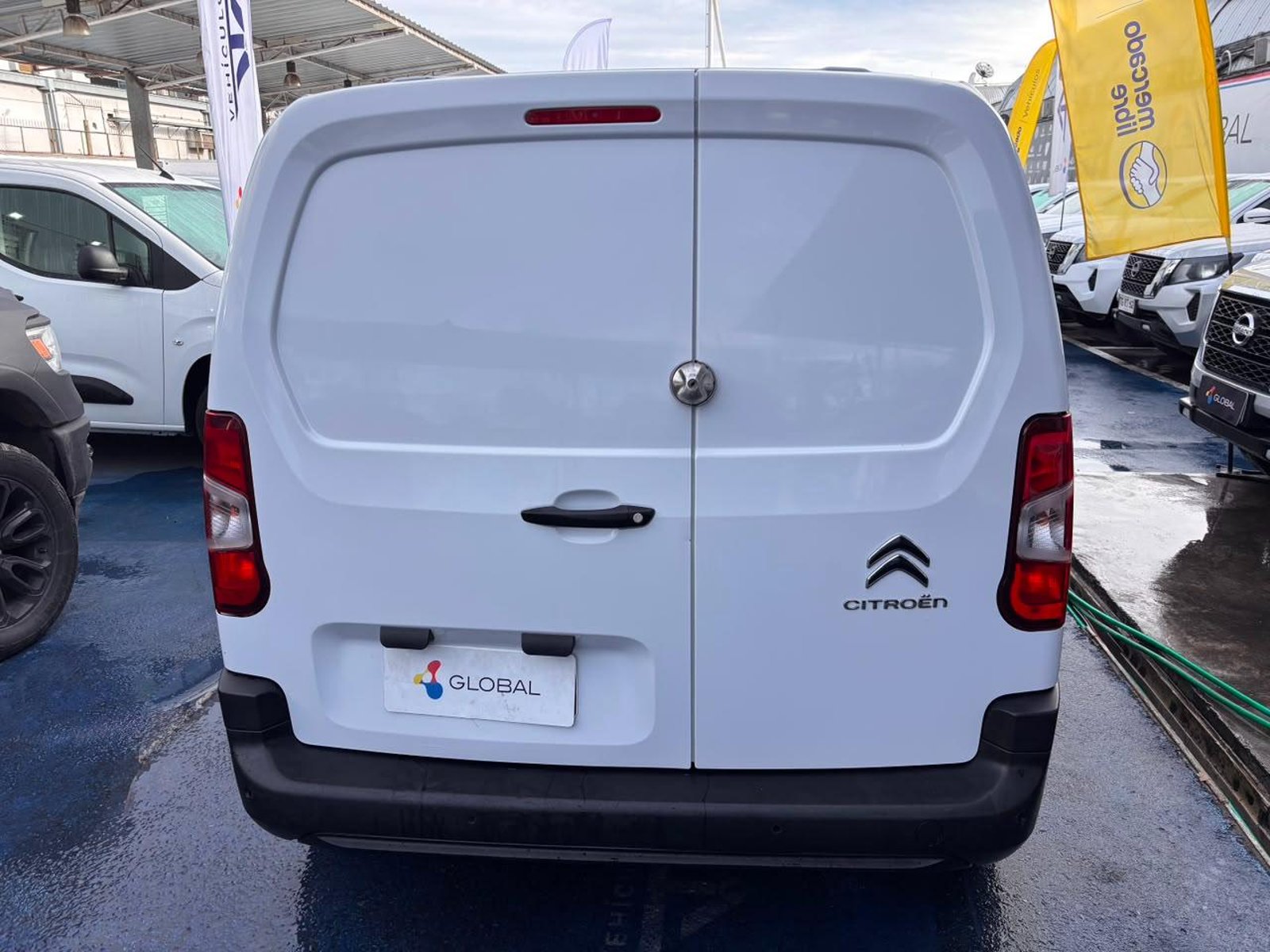Citroën Berlingo 2023 - Imagen 7 de 10