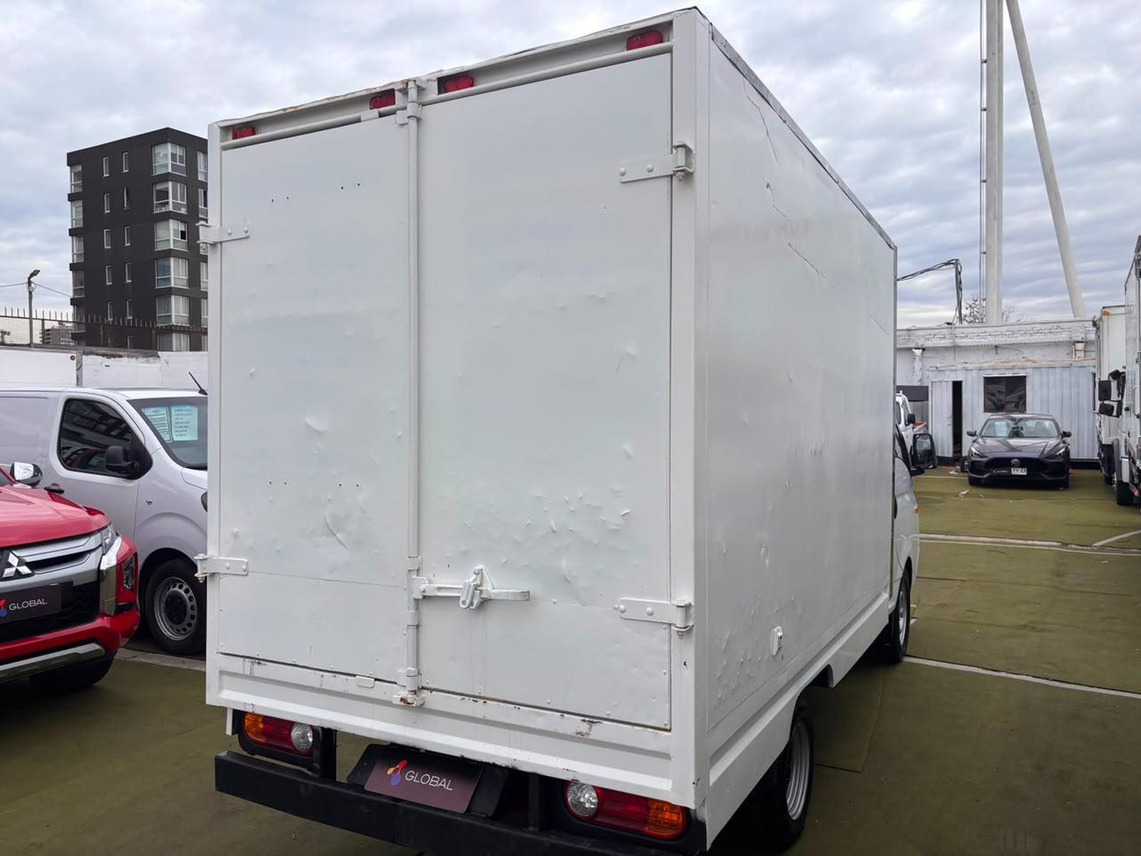 Hyundai PORTER 2022 - Imagen 8 de 10