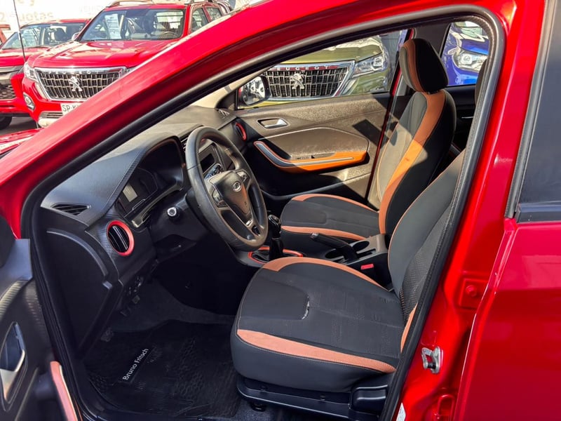Chery TIGGO 2 GLS 1.5 MT 2021 - Imagen 10 de 10