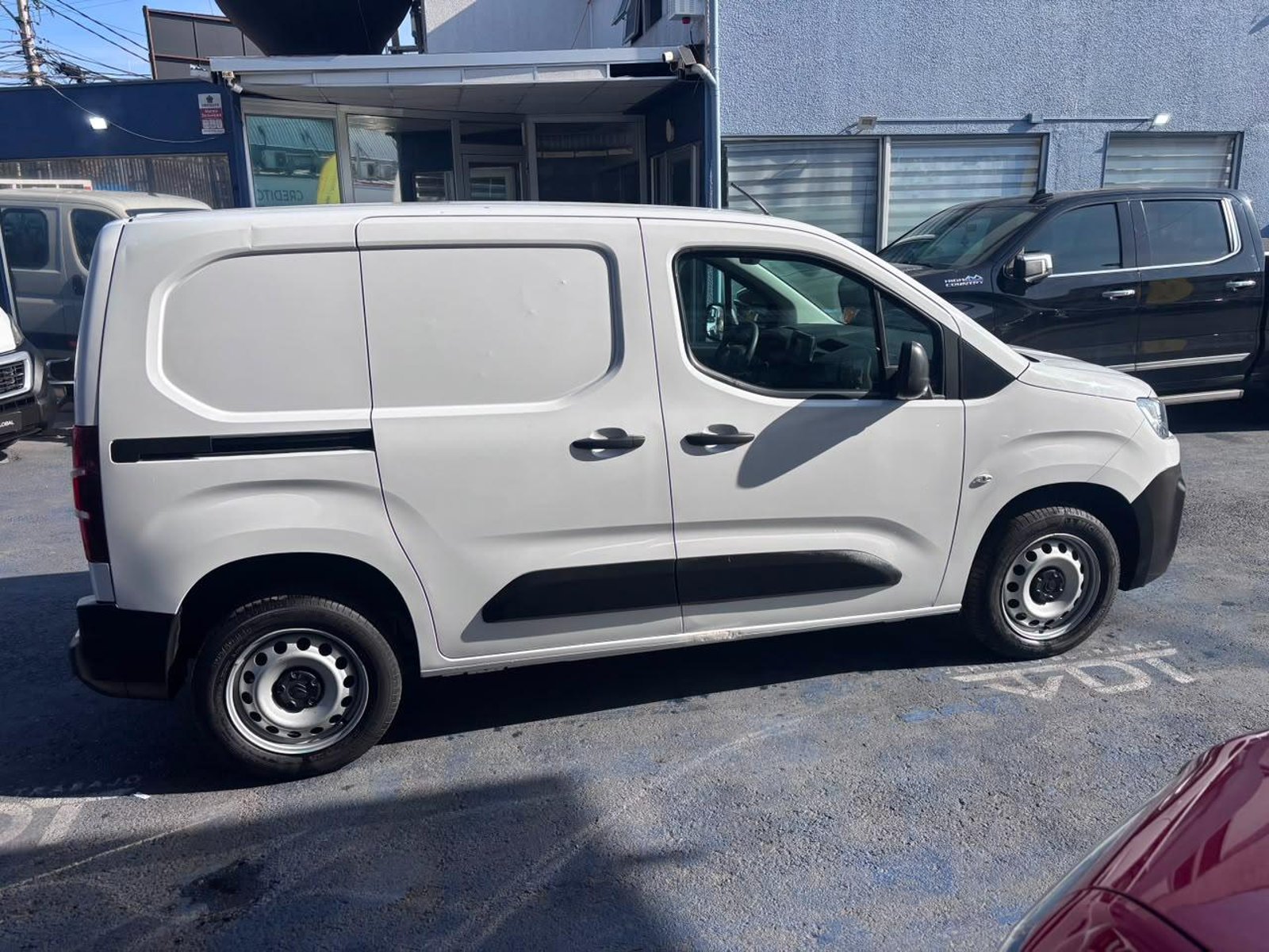 Citroën Berlingo 2024 - Foto 4 de 10