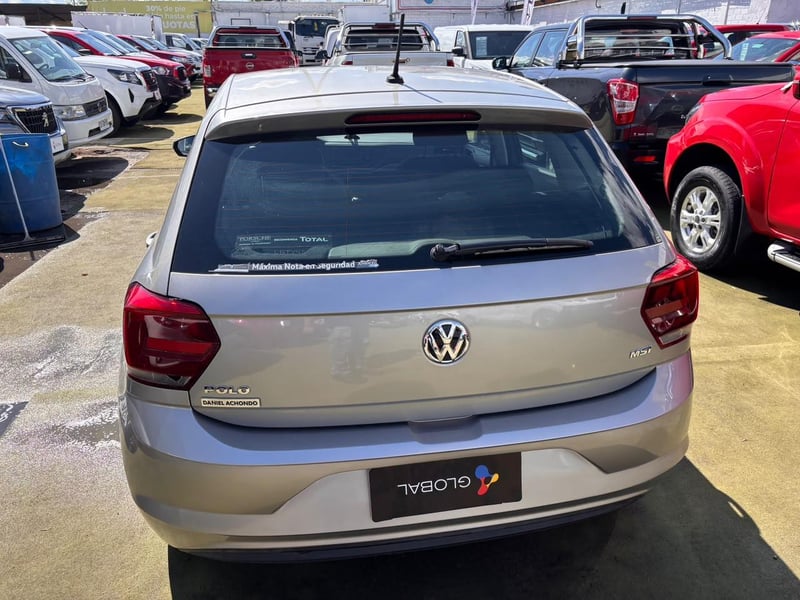 Volkswagen POLO Trendline 1.6 MT 2019 - Imagen 7 de 10