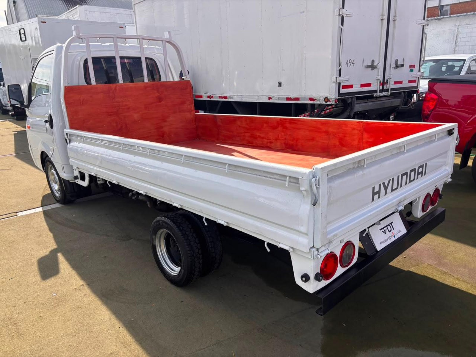 Hyundai PORTER 2022 - Imagen 6 de 10