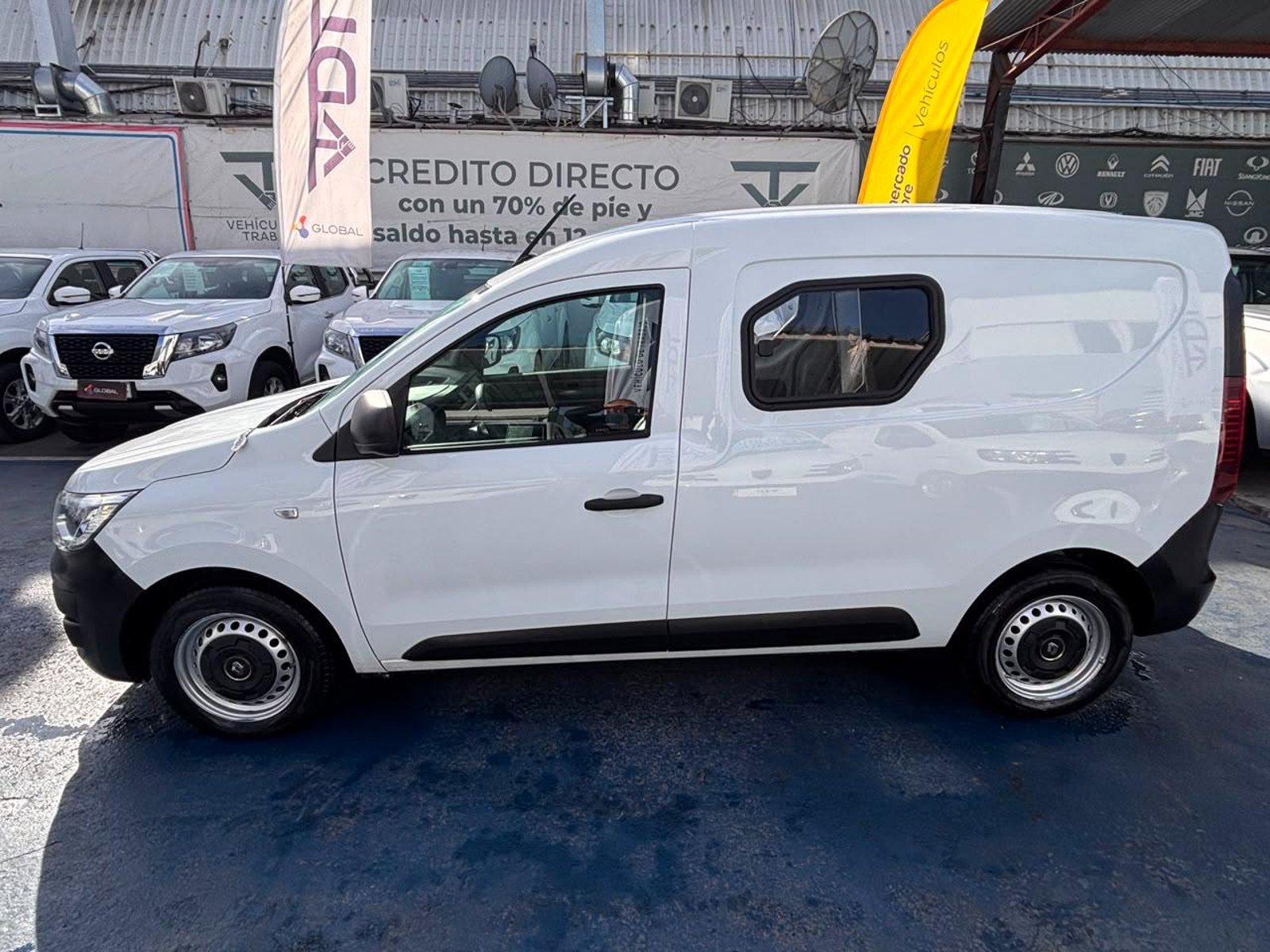 Renault Express 2023 - Foto 5 de 10