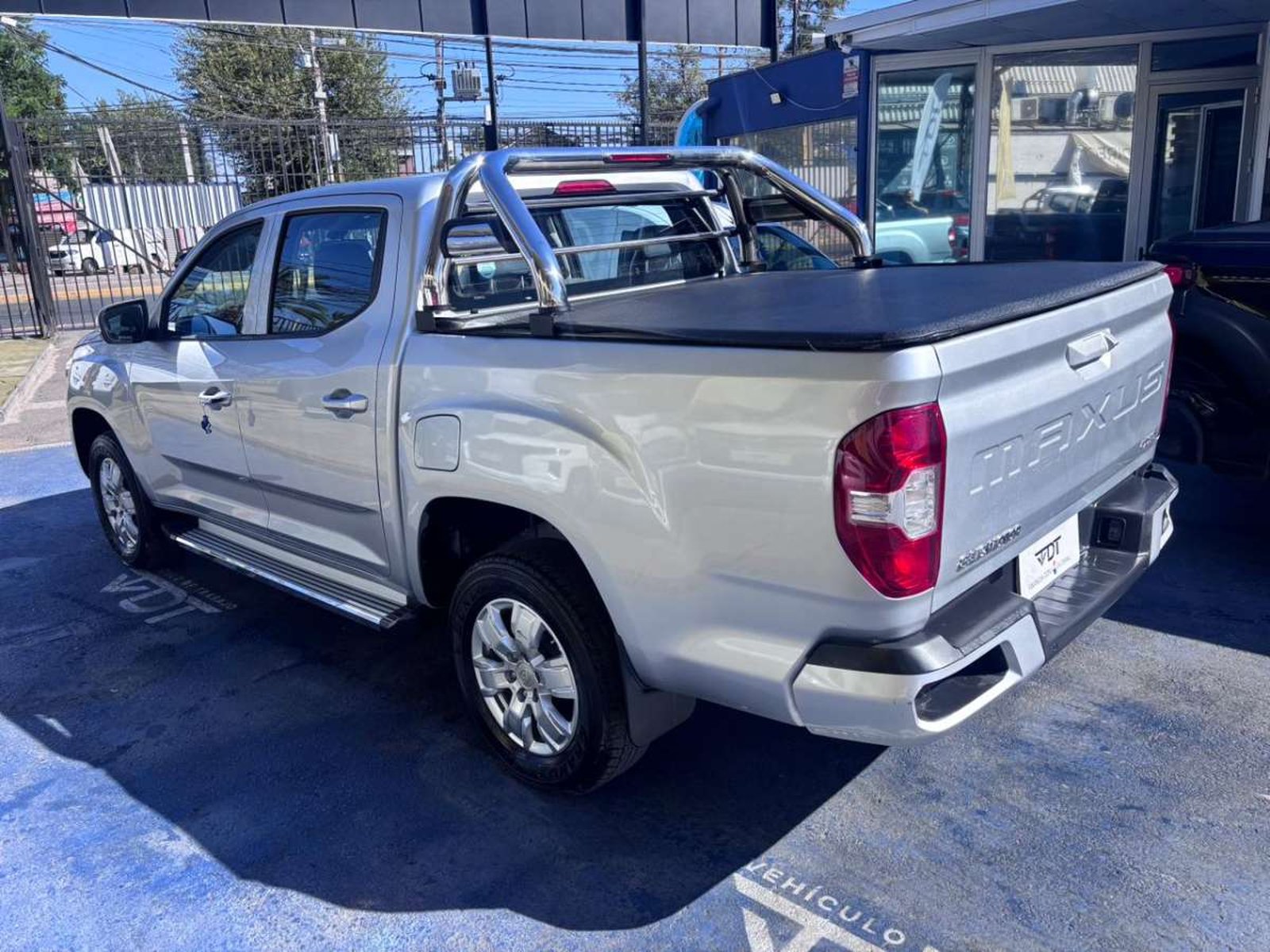 Maxus T60 DCAB 4X4 2.8 GL 4X4 2022 - Imagen 6 de 10